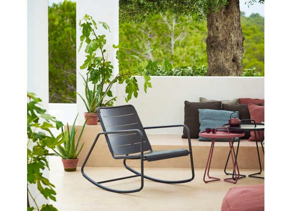 Cane-Line Copenhagen rocking chairs
