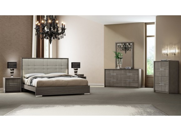 J&M Furniture Copenhagen Bed