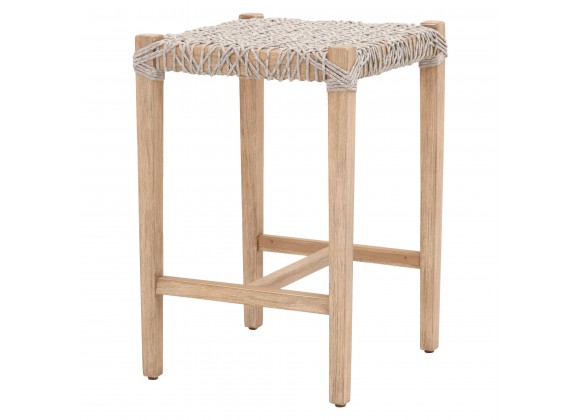  Essentials For Living Costa Backless Counter Stool - Angled