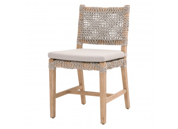 Essentials For Living Costa Dining Chair - Set of Two - Front Side Angle