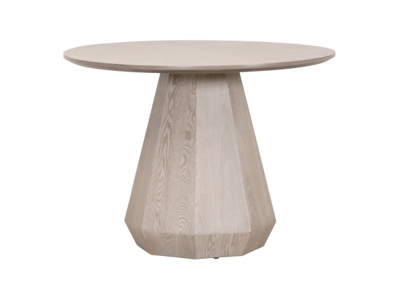 Essentials For Living Coulter 42" Round Dining Table - Front