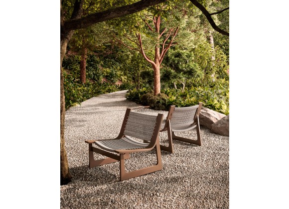 Azzurro Living Cozumel Club Chair - Lifestyle