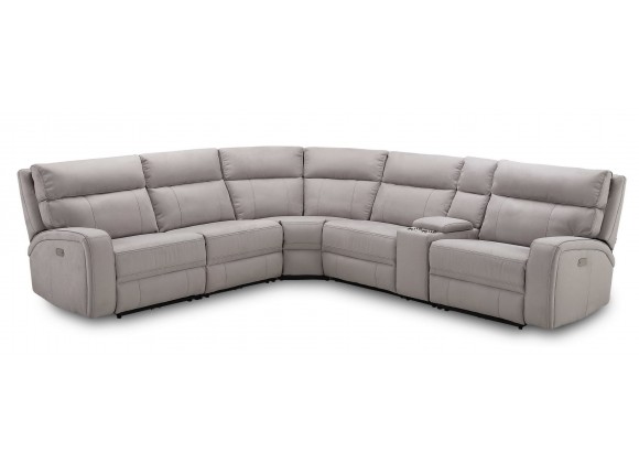 J&M Furniture Cozy Motion Sectional