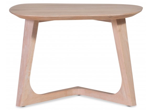 Moe's Home Collection BEST LIFE END TABLE SAND, Frontview