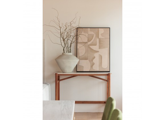 Moe's Home Collection Raja Decorative Vessel in Medium - Lifestyle