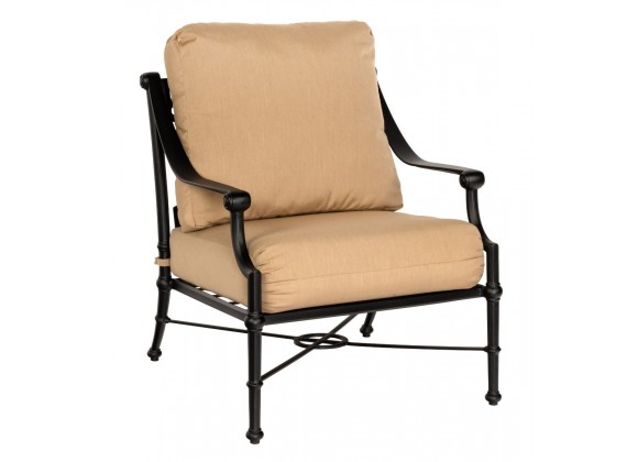 Woodard Delphi Delphi Lounge Chair - Angled