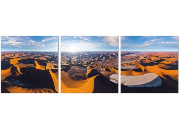 J&M Furniture Acrylic Wall Art Desert 