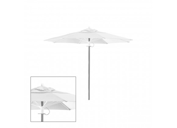 DecoScapes Rio Round/Square Umbrella Frame