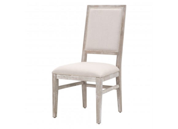 Essentials For Living Dexter Dining Chair - Set of 2 - Front Side Angle