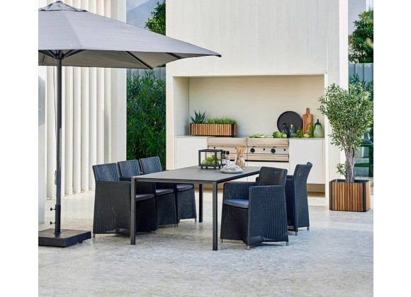 Cane-Line Diamond Chair, Cane-Line Weave