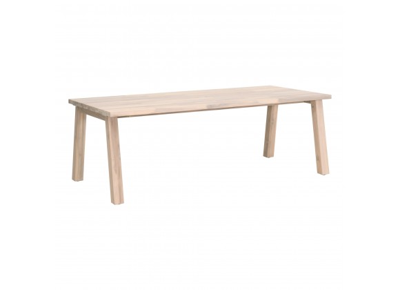 Essentials For Living Diego Outdoor Dining Table Base - Angled