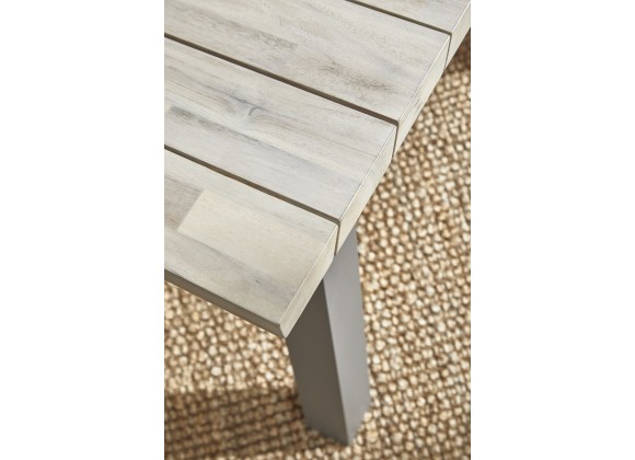 Essentials For Living Diego Outdoor Dining Table Top - Top Angle