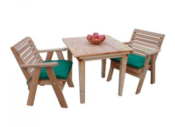 Cedar Classic Dining Set