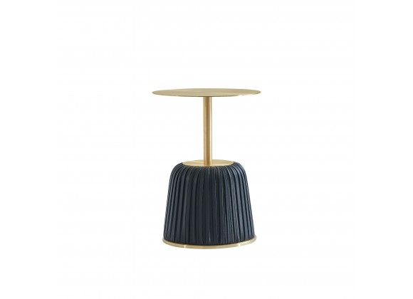 Bellini Barb End Table- Front Angle