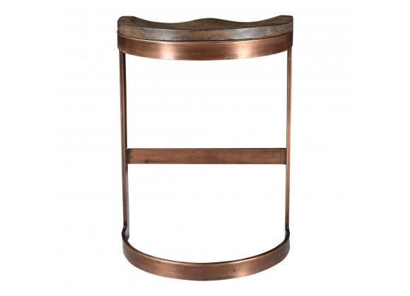 Moe's Home Collection Bancroft Counter Stool - Front Angle
