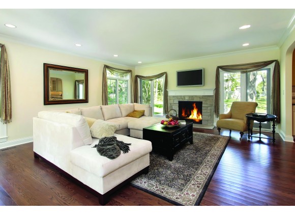 Superior 40"/45" DV in Natural Gas With Electronic Ignition 