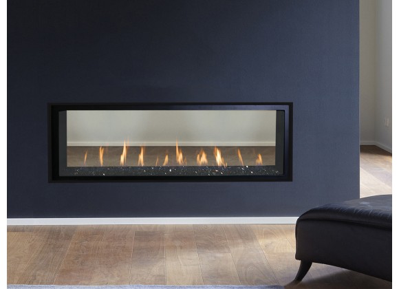 Superior Fireplaces 72" DV Linear Top EL NG