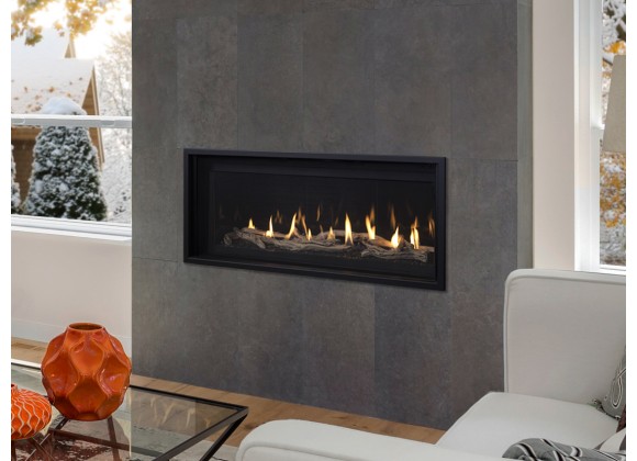Superior Fireplaces 48" DV Linear Top EL NG