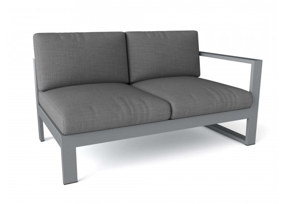 Lucca Right Loveseat - Right