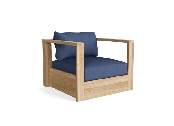 Anderson Teak Copacabana Deep seating Armchair