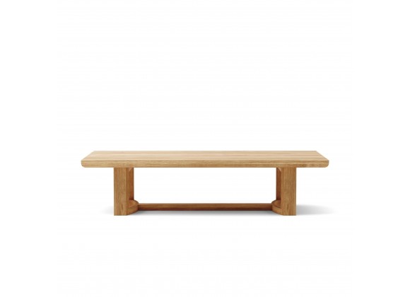 Anderson Teak Junus Coffee Table Front