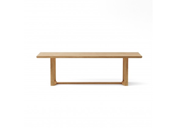Anderson Teak Toscana Dining Table Front
