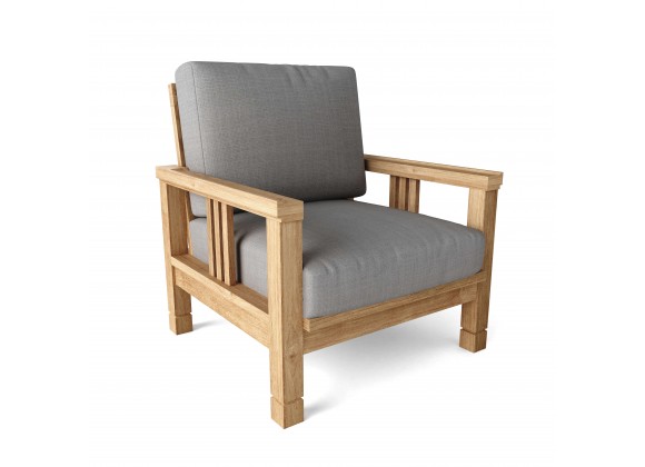 Anderson Teak SouthBay Deep Seating Armchair 