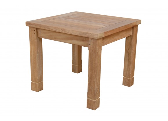 Anderson Teak SouthBay Square Side Table