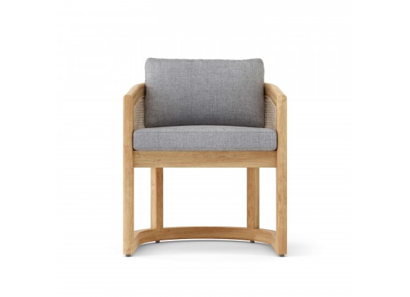 Anderson Teak Catania Dining Chair Front