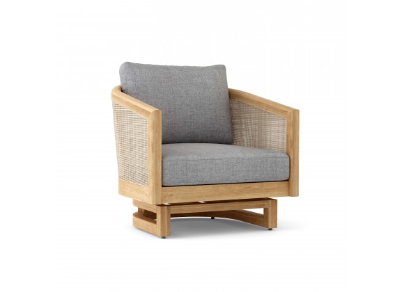 Anderson Teak Catania Swivel Chair