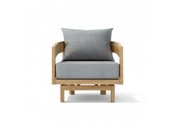 Anderson Teak Toscana Swivel Lounge Chair