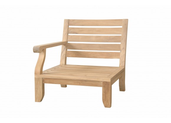 Anderson Teak Riviera Luxe Right Modular
