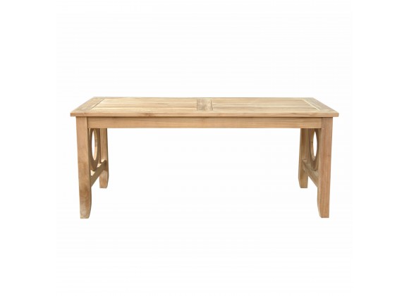 Anderson Teak Natsepa Rectangular Coffee Table