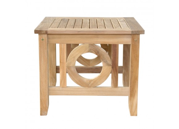 Anderson Teak Natsepa Square Side Table