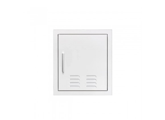 Summerset Grills 16 x 18 Vertical Access Door with Hidden Hinge and Vent