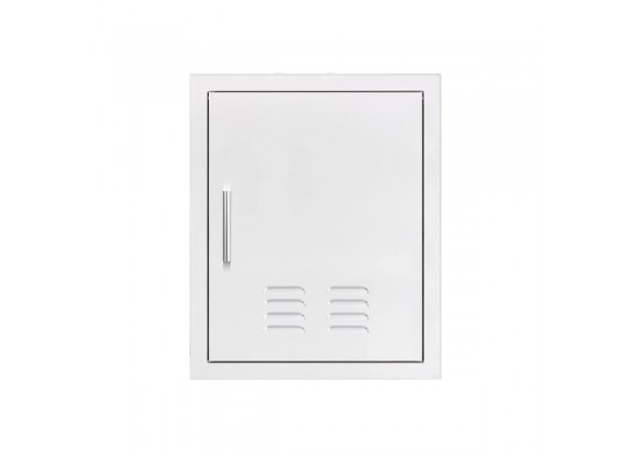 Summerset Grills 18 x 22 Vertical Access Door with Hidden Hinge - Left