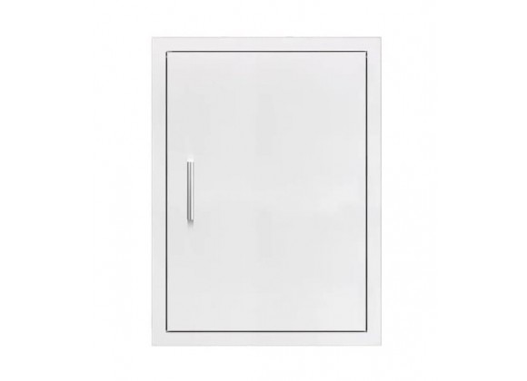 Summerset Grills 20x27 Vertical Access Door With Masonry Frame Return 