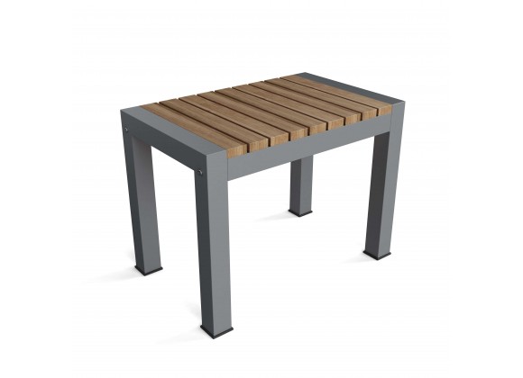 Seville 1-Seater Bench