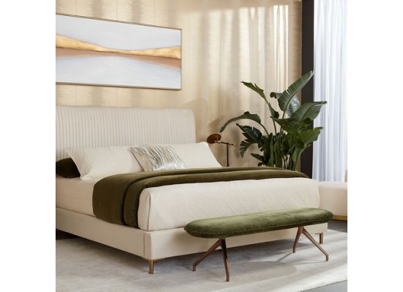 Sunpan Neela Table Lamp - Lifestyle