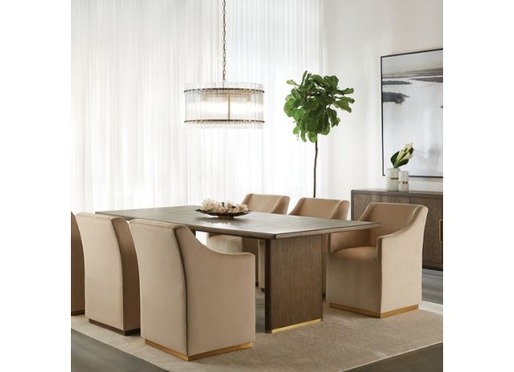Sunpan Martens Dining Table 94'' - Lifestyle
