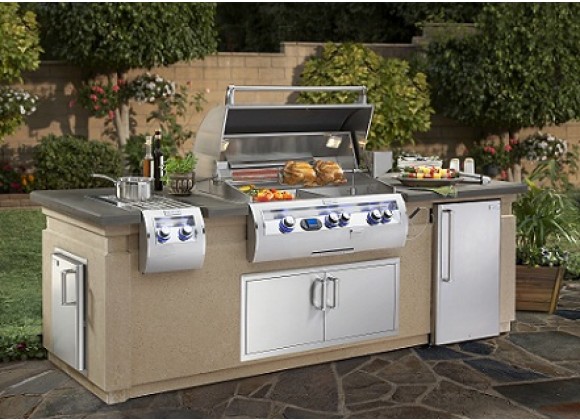 Fire Magic Echelon Diamond E790i Grill