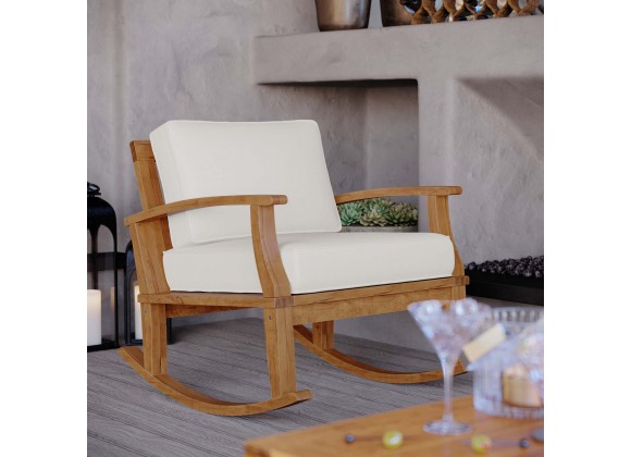Marina outdoor sale patio teak armchair