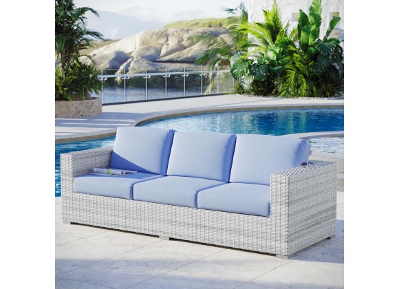 Modway convene sofa deals