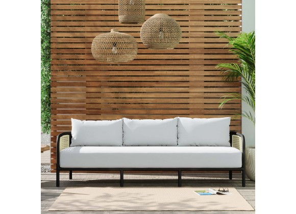 Modway outdoor sale sofa