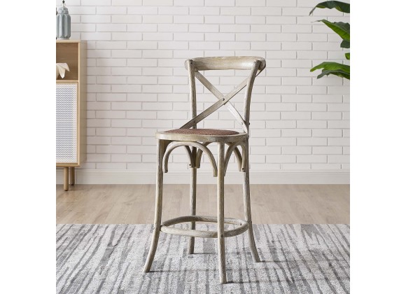 Modway Gear Counter Stool