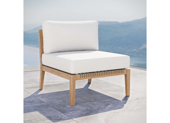 Modway armless chair outlet