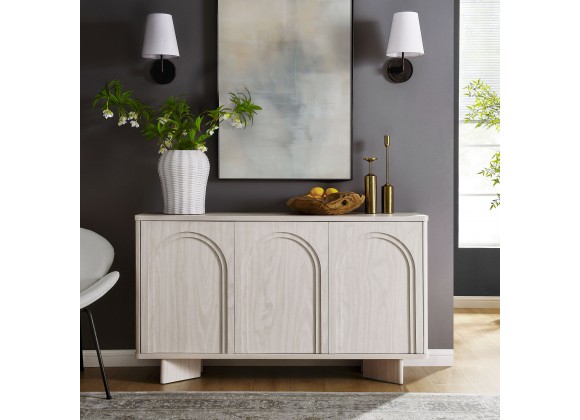 Modway Flux Arched 3-Door Sideboard