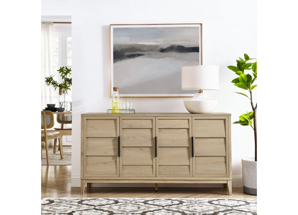 Modway Sinya 4-Door Sideboard