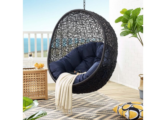 Modway encase swing chair clearance