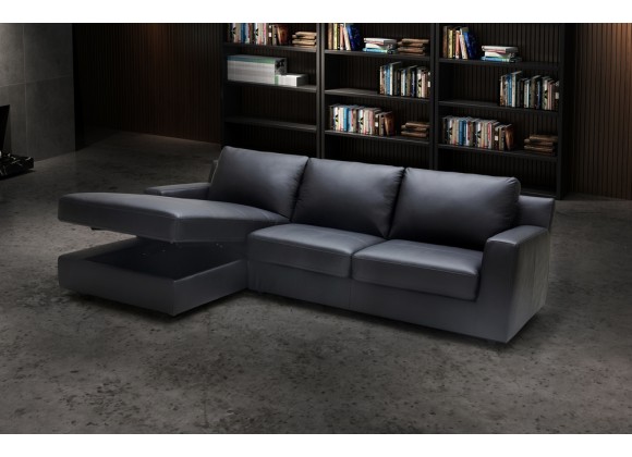 J&M Furniture Elizabeth in Left / Right Hand Facing-Left View